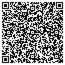 QR code with N Jules Gems contacts