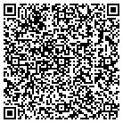 QR code with Maria C Gaticales MD contacts
