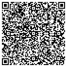 QR code with Maria C Gaticales MD contacts