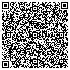 QR code with R House Kitchens and Baths contacts