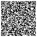 QR code with T N D Service Inc contacts