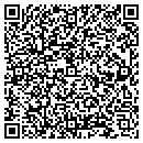 QR code with M J C Machine Inc contacts