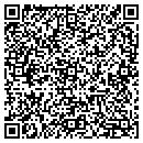 QR code with P W B Solutions contacts