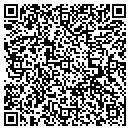 QR code with F X Lyons Inc contacts