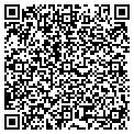 QR code with CVS contacts