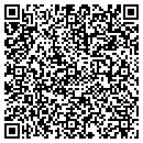 QR code with R J M Builders contacts