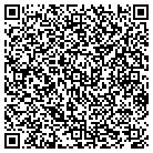 QR code with H & R Block Tax Service contacts