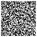 QR code with B & B Sales Assoc contacts