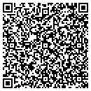 QR code with P J C Sheetmetal Co contacts