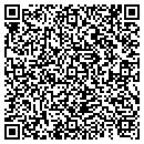 QR code with S&W Cleaning Services contacts