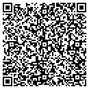 QR code with University Guest House contacts