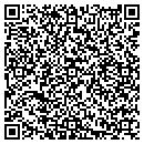 QR code with R & R Repair contacts