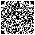 QR code with Faces contacts