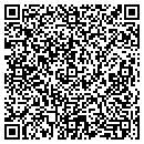 QR code with R J Warehousing contacts