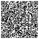 QR code with T P Maintenance Service contacts