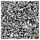 QR code with R P Imports contacts