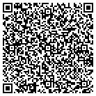 QR code with H & R Block Tax Service contacts