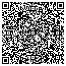 QR code with O E Trucking contacts