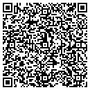 QR code with C C's Housekeeping contacts