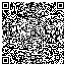 QR code with T-Shirts Plus contacts