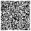 QR code with ZAS Intl contacts