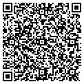 QR code with N H Wisp contacts