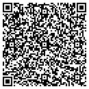 QR code with B & B Campers & R V's contacts