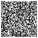 QR code with M Goff & Assoc contacts