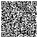 QR code with JSA contacts