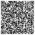 QR code with A Anthony Grizzaffi CPA contacts