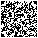 QR code with V M Consulting contacts