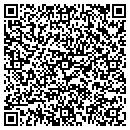 QR code with M & M Fabricators contacts