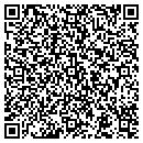 QR code with J Beaner's contacts