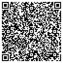 QR code with R & R Houle Inc contacts