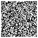 QR code with J W Construction Inc contacts