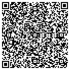 QR code with H & R Block Tax Service contacts