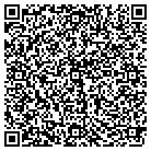 QR code with HLA Registry Foundation Inc contacts