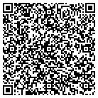 QR code with R W Gillespie & Assoc Inc contacts