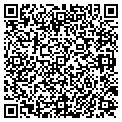 QR code with A W S N contacts