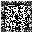 QR code with M&D Productions contacts