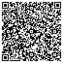 QR code with D & F Builders LLC contacts