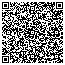 QR code with J & B Auto Sales contacts