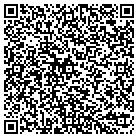 QR code with R & J Outdoor Service Inc contacts