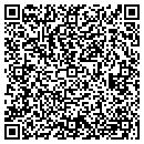 QR code with M Wardell Assoc contacts
