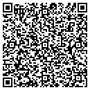 QR code with L H Apparel contacts
