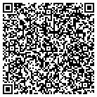 QR code with P J's Appliance Repair Service contacts