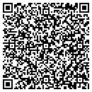 QR code with P & C Property Care contacts