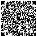 QR code with D V Xpress contacts