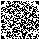 QR code with H & R Block Tax Service contacts