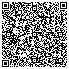QR code with J Kutlowski Excavation contacts